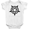 black black castle Baby Bodysuit
