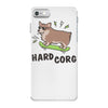 hard corg iPhone 7 Case
