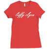 biffy clyro Ladies Fitted T-Shirt