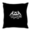 funny Throw Pillow