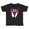 Ohio Toddler T-shirt
