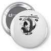 penguin pilot Pin-back button