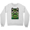 hell on wheels version two Crewneck Sweatshirt