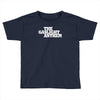 gaslight anthem new Toddler T-shirt