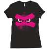 splat x Ladies Fitted T-Shirt
