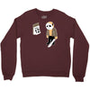 friday the 12th funny horror movie Crewneck Sweatshirt