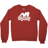 big sexy tattoo hot rod west rock punk Crewneck Sweatshirt