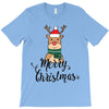 merry cristmas reindeer T-Shirt