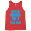 biker chicks do it better Tank Top