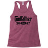 godfather 2017 Racerback Tank