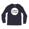 frank ocean Long Sleeve Shirts