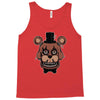 nightmare fred Tank Top