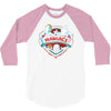 maniacs ii 3/4 Sleeve Shirt