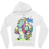 monsters university Zipper Hoodie