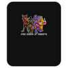 five nights Mousepad
