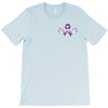pancreatic cancer survivor pocket T-Shirt