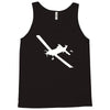 decal cal fire airplan Tank Top