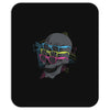 between the eyes Mousepad