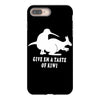 funny rude taste of kiwi iPhone 8 Plus