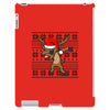 christmas reindeer dabbing iPad 3 and 4 Case