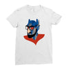 robots in disguise Ladies Fitted T-Shirt