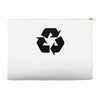 save planet earth Accessory Pouches