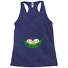 Two Peas In a Pod Twin Babies Racerback Tank