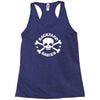 backyard babies Racerback Tank