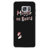 Muggle On Board Floral Samsung Galaxy S7