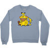 pika chu Crewneck Sweatshirt