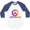 OVERWATCH 3/4 Sleeve Shirt