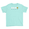 the ugly duckling Youth Tee