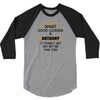 Smart Good Looking Actuary Doesnt Get Better Than 3/4 Sleeve Shirt