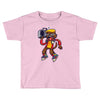 rockin out with gary wolfman Toddler T-shirt