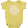 kumite tournament Baby Bodysuit