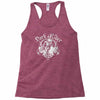 dark rider Racerback Tank