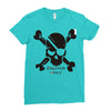fahrie77 Ladies Fitted T-Shirt