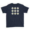 small daisies floral Youth Tee