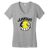 junkrat Women's V-Neck T-Shirt