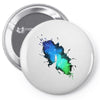 the birthplace of inspiration Pin-back button