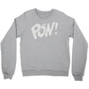 pow ! Crewneck Sweatshirt