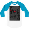 peek mosaic 3/4 Sleeve Shirt