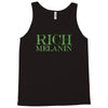 rich melanin Tank Top
