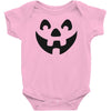 jack o lantern halloween Baby Onesie