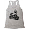 bikers Racerback Tank