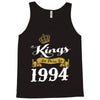kings are born in 1994 Tank Top