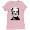 frankenstein Ladies Fitted T-Shirt