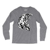 venom attack Long Sleeve Shirts