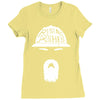 rush official discovery Ladies Fitted T-Shirt