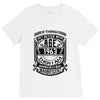 Things Better 1963 Age Approach Magnificent V-Neck Tee